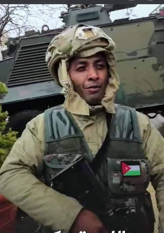 لله درك يا ابن الأغوار