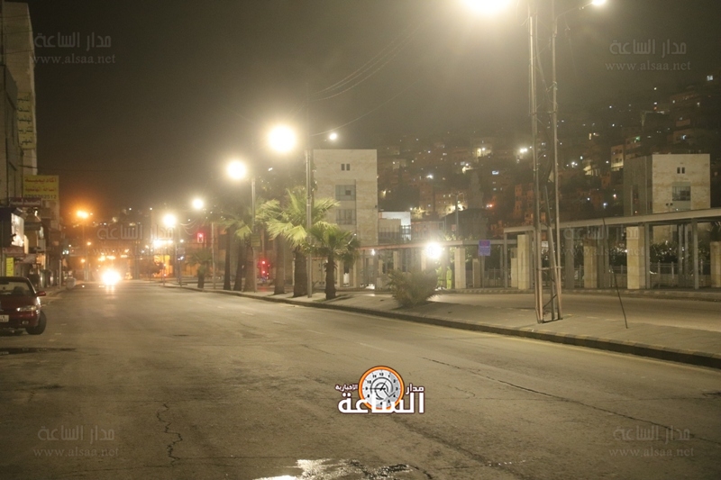 شوارع عمان كما لم تروها منذ