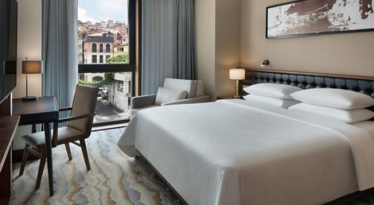 فندق 5 نجوم للحجر الصحي بإقليم