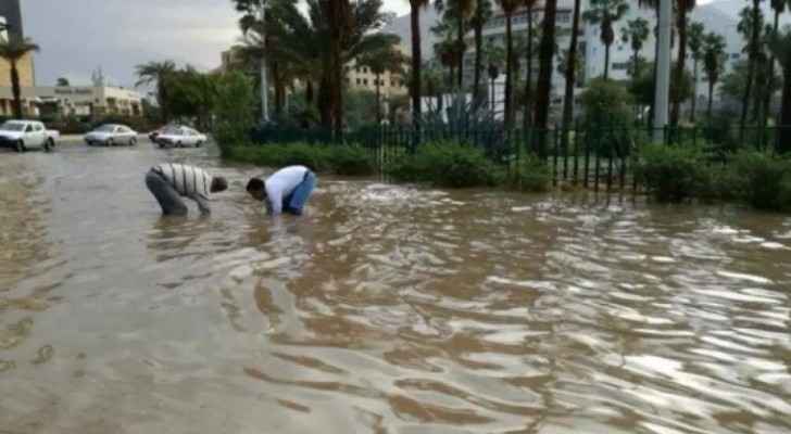 سلطة العقبة تعلن ’الطوارئ‘ لمواجهة الظروف