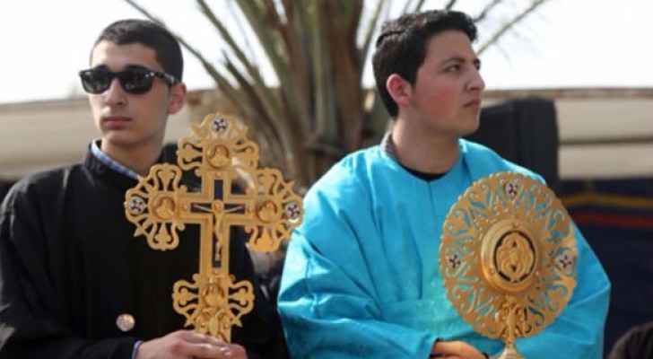 مخاوف تدفع ’مجمع الكنائس الأردني‘ لاتخاذ