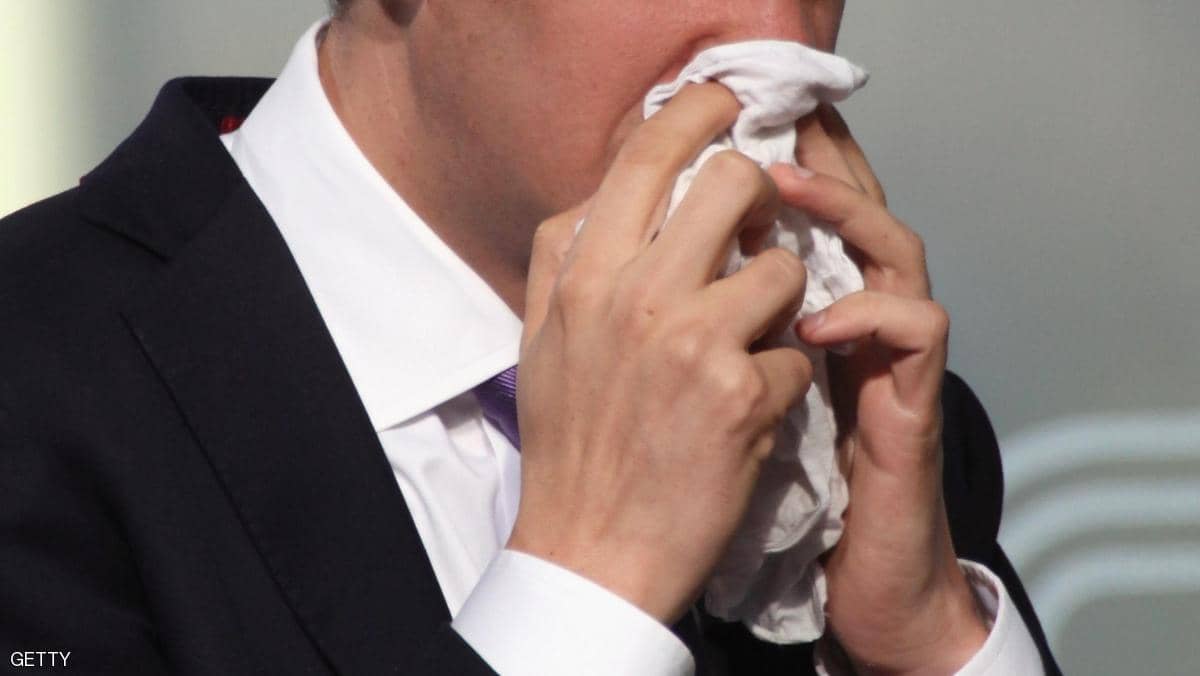 بخلاف ما هو معروف.. اكتشاف أعراض