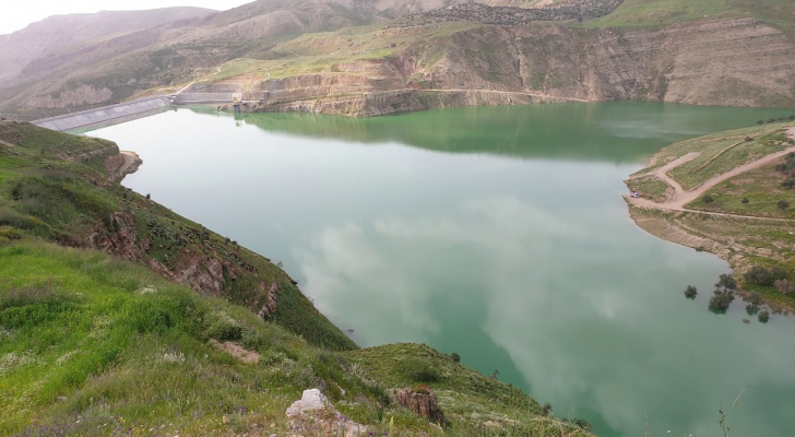 للمرة الاولى بتاريخه.. المياه تحذر من