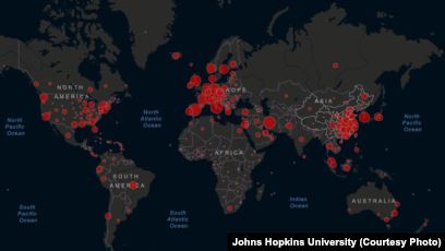 هل سيعيد كورونا صياغة رؤية الانسان