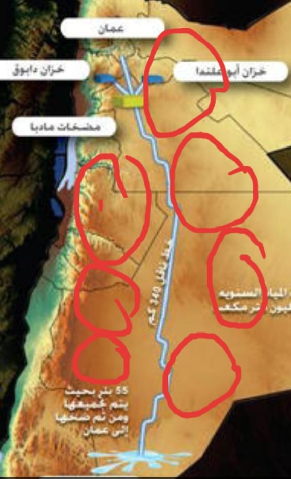 الفرجات يحذر من شح غذائي عالمي..