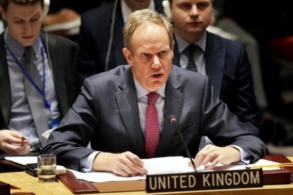 بريطانيا: الفيتو الروسي يشجع نظام الأسد