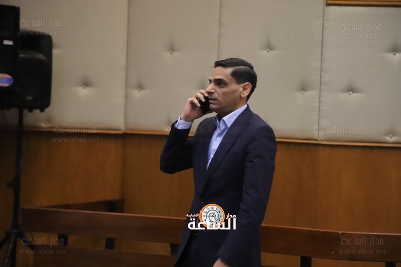 من نقيب الصحفيين راكان السعايدة إلى