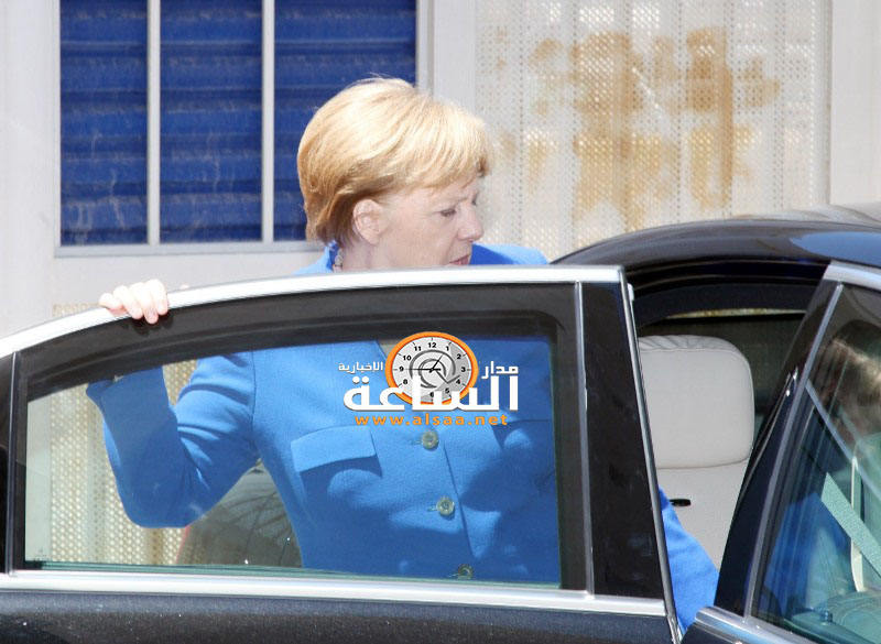ميركل في الحجر الصحي بعد مخالطتها