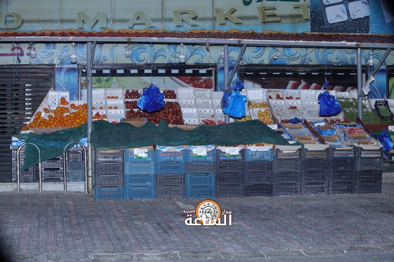 هكذا فعل صاحب محل خضار في