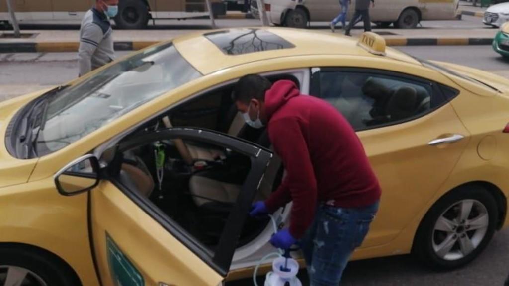 وزارة النقل تبحث إيصال السلع الأساسية