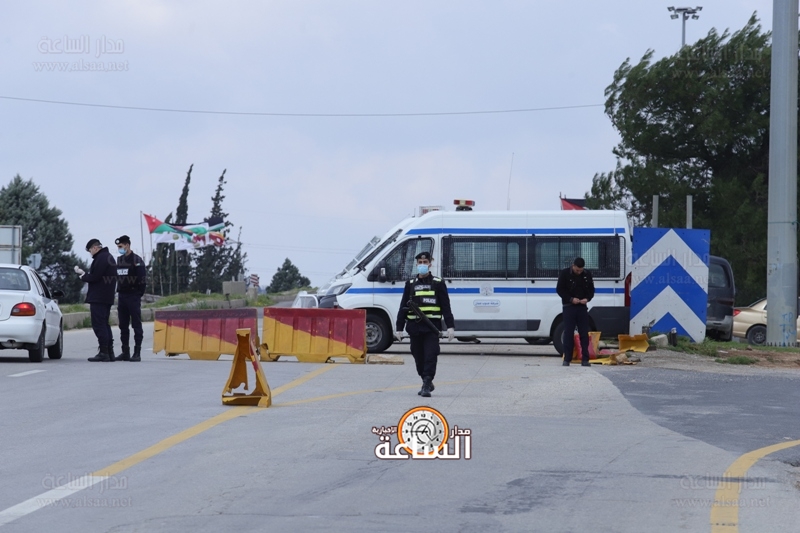 الحجر على أردني قادم من تركيا