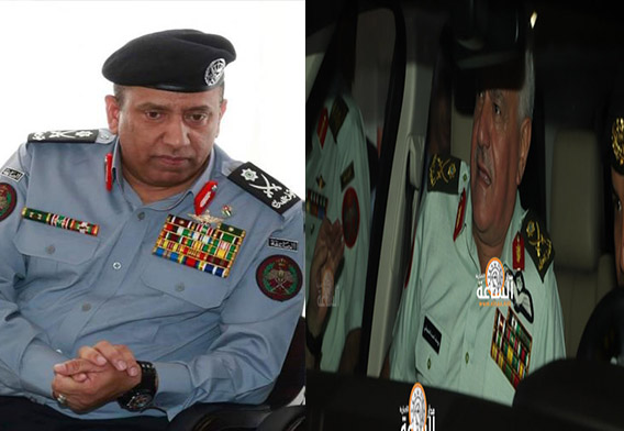 في المحن والشدائد تبرز مواقف الرجال..