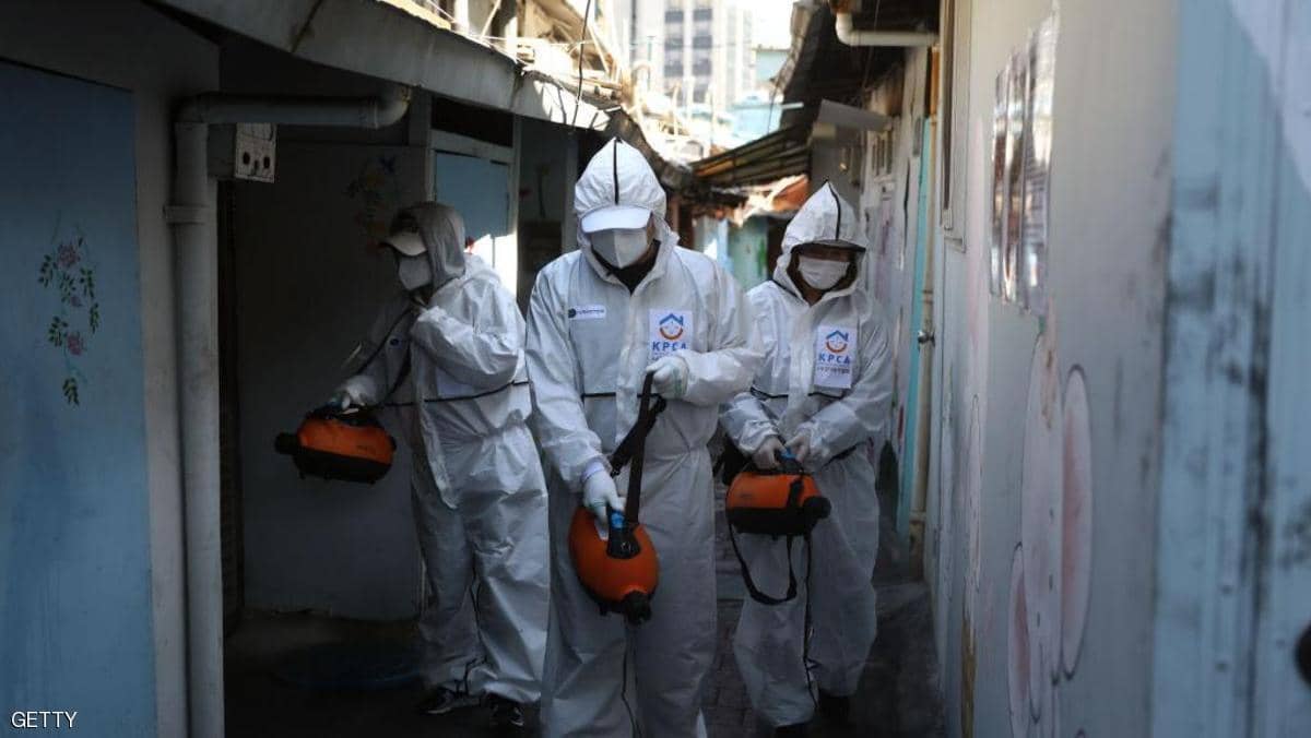 كورونا من الصفر إلى الكارثة.. 5