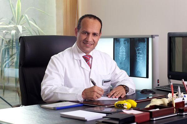 الحسبان يشرف على تدريب 20 طبيبا