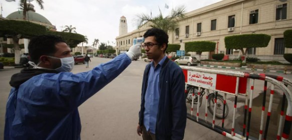 طلبة أردنيون في الجامعات المصرية يناشدون