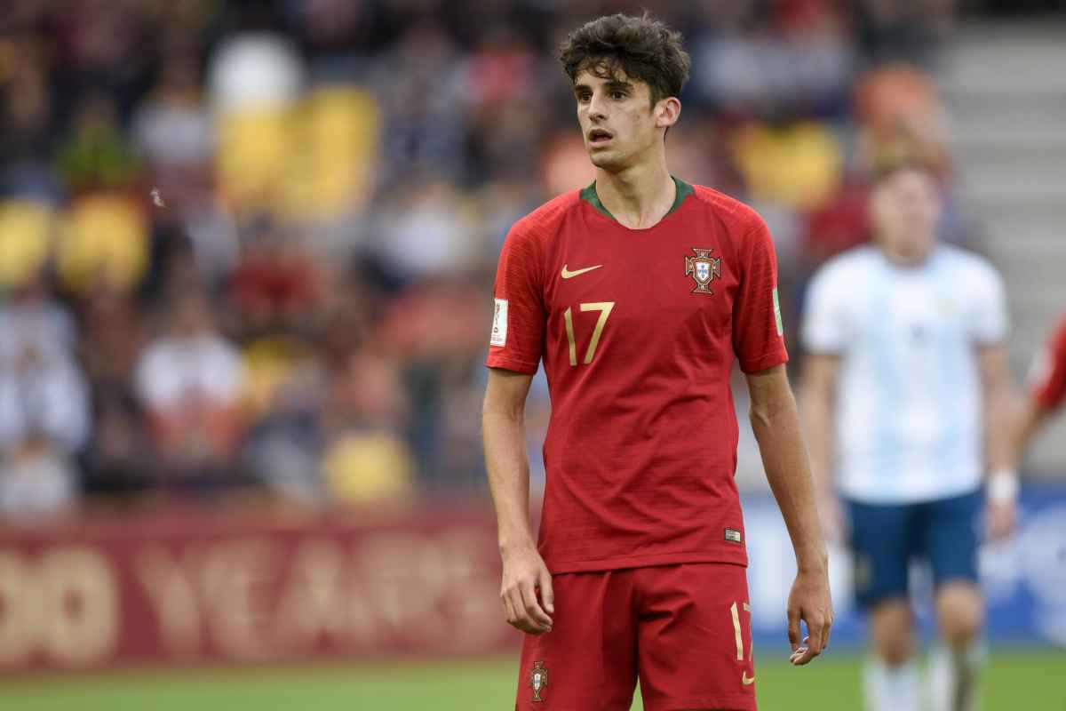 البرتغالي ترينكاو: لم أفكر في عرض