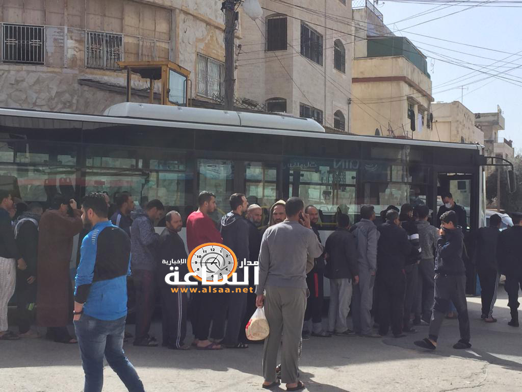 هذا ما حدث عند بدء توزيع