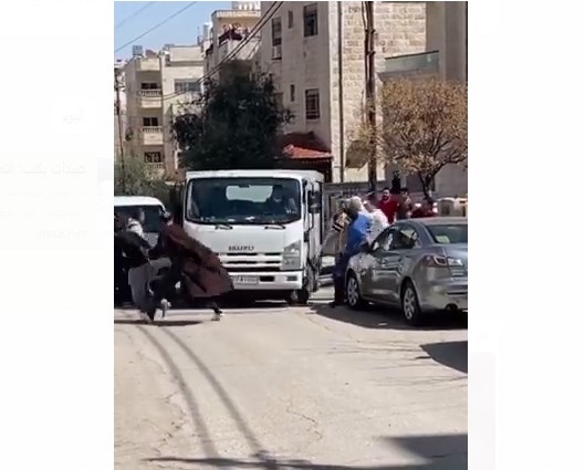 إلقاء القبض على اربعة اشخاص اعتدوا