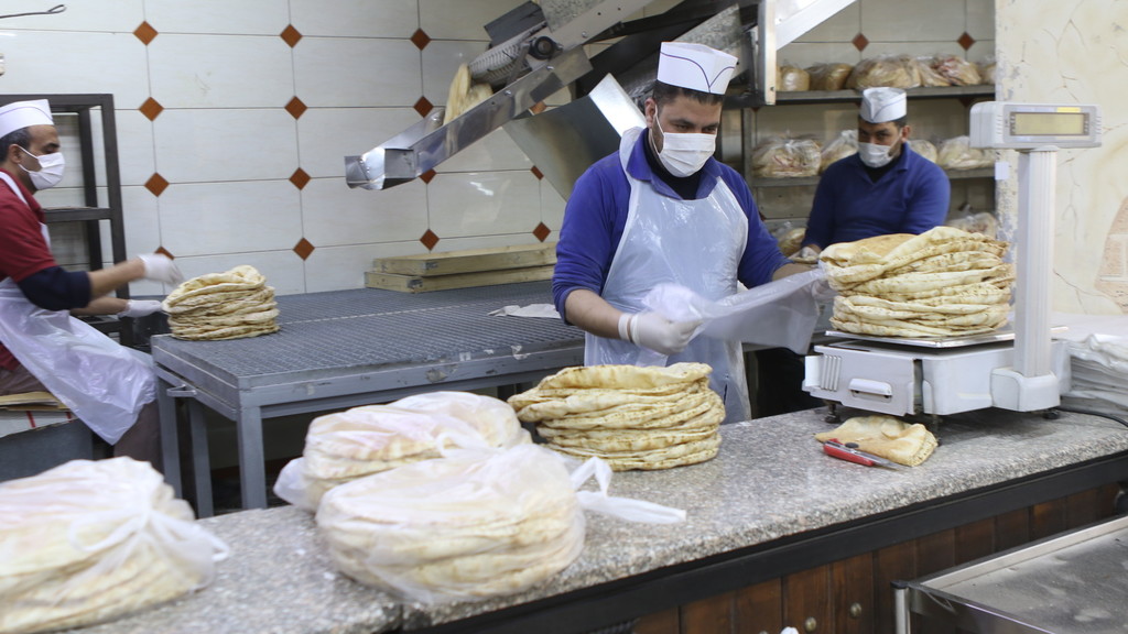 أزمة الخبز لحظة تاريخية في الاردن..