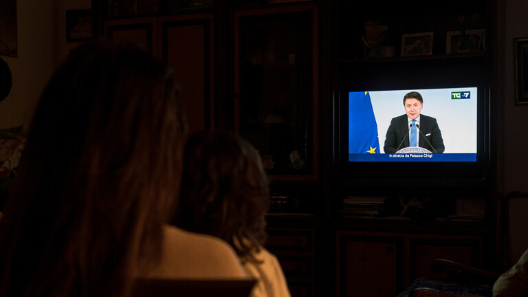 إيطاليا.. زيادة الغرامات على مخالفي الحجر