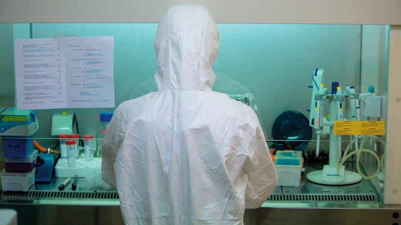 للمرة الأولى.. إصابة شخص بسلالتين من