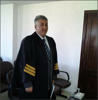 المحامي عواد علي شديفات في ذمة