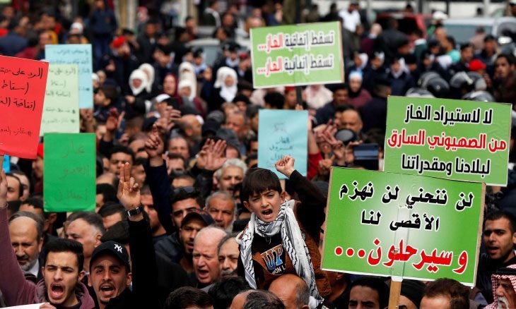 الأردن يتجنب السؤال المحرج: ماذا سيحصل