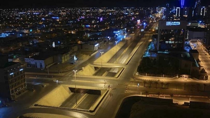 الملك سلمان يصدر قرارا بمنع الانتقال