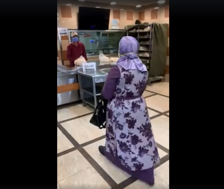 احد المخابز الاردنية. . كيف سارت