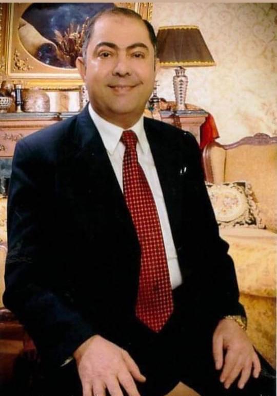 العميد الطبيب نواف على مفلح المومني