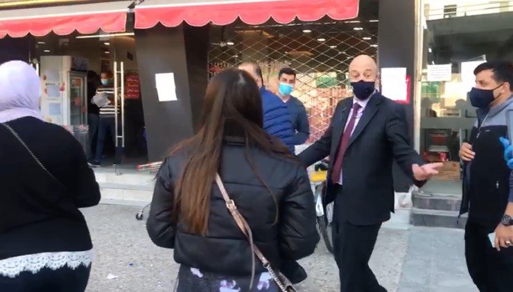 الرزاز لـ «سيدة»: عشان بنتك (فيديو)