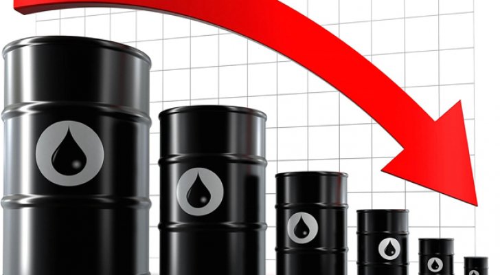 الأربعاء .. برميل خام بربنت بـ