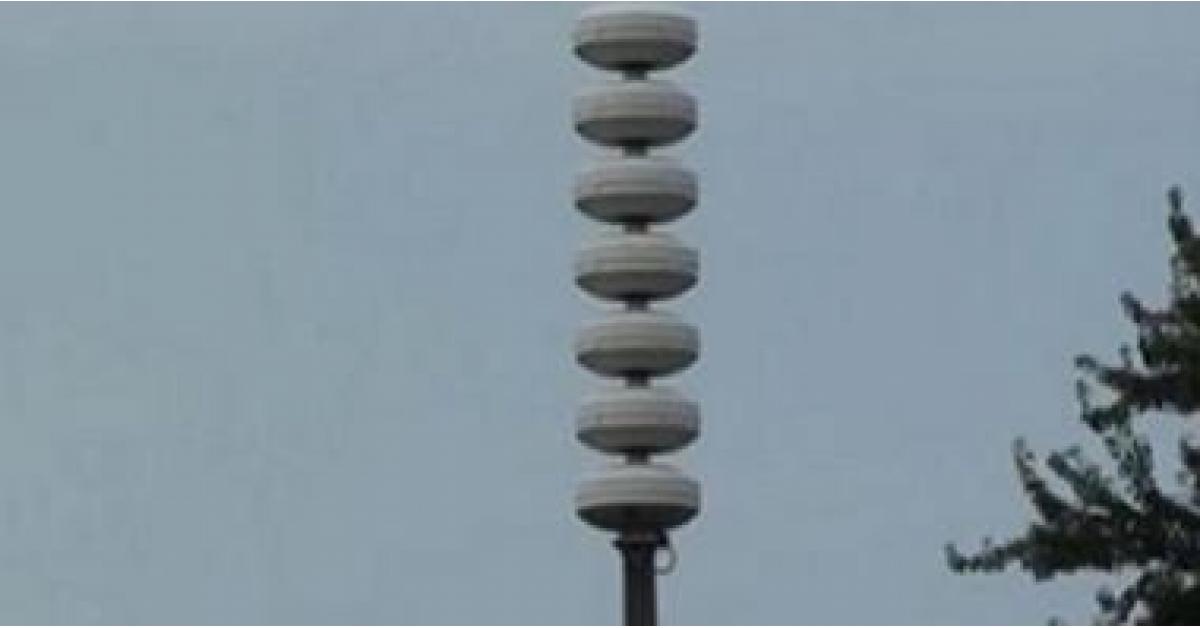 صافرات الانذار تنطلق في مختلف مناطق