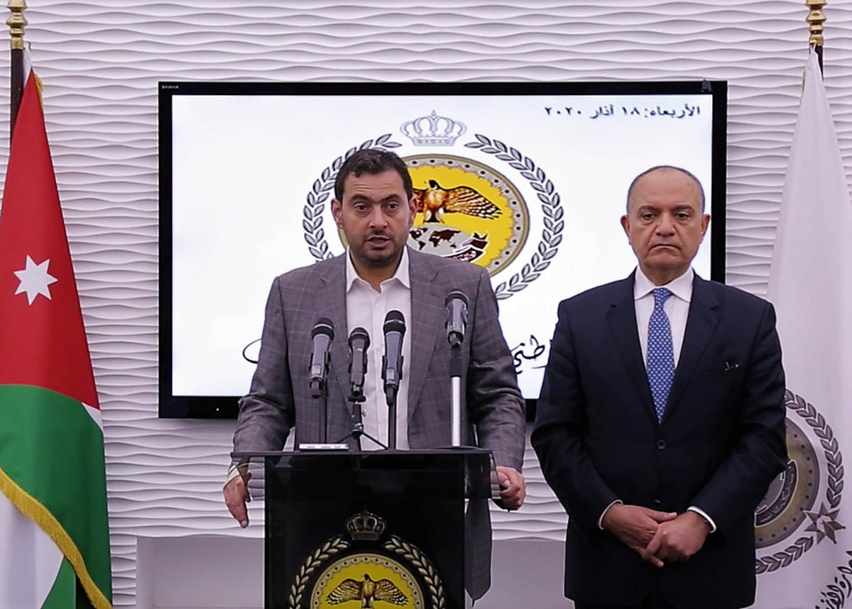 الحموري: أتمنى على الجميع عدم تجاوز