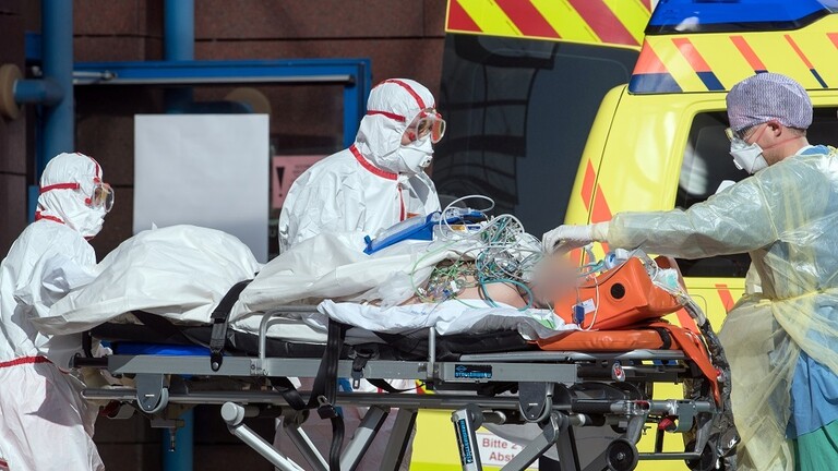 كورونا.. تسجيل 683 وفاة جديدة في