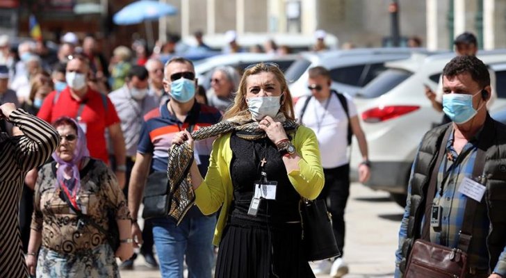 وفاة سادسة في لبنان بسبب كورونا