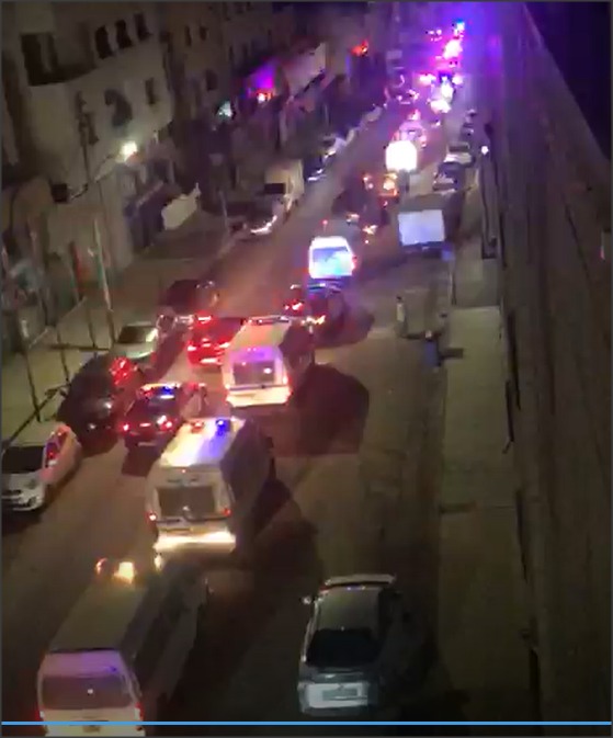 هكذا ألقى الأمن الرعب في قلوب