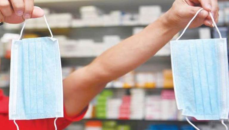 إلزام المحلات التجارية بتوفير الكمامات والهايجين