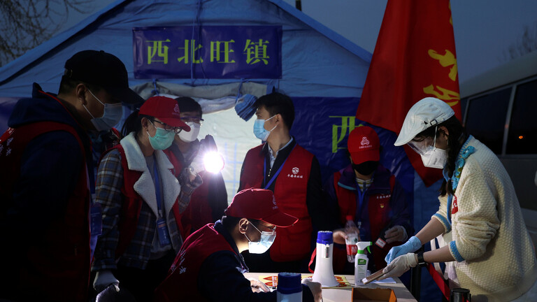 القصة الكاملة لإصابة أول شخص في