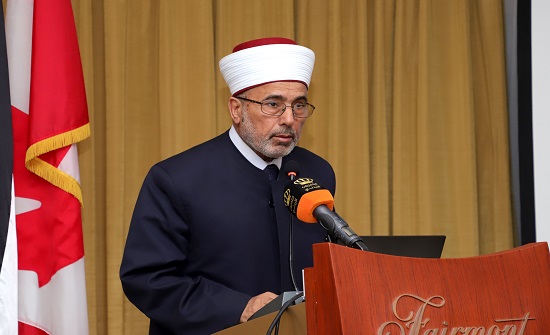 قاضي القضاة: صندوق تسليف النفقة أنهى