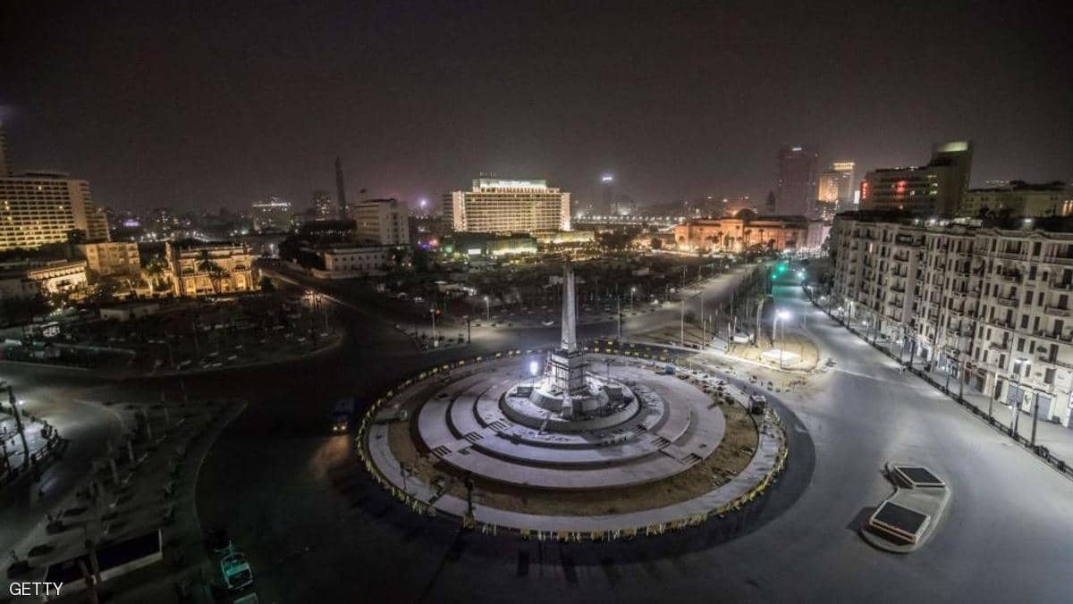 القاهرة بأول أيام الحظر.. شوارع شبه
