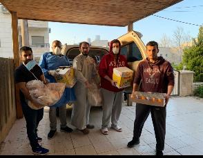 السفارة الكويتية في الاردن تؤمن رعاياها