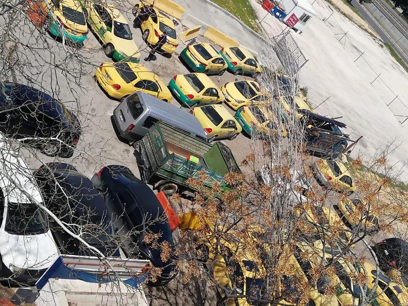 المركبات المحجوزة لا تصادر للخزينة