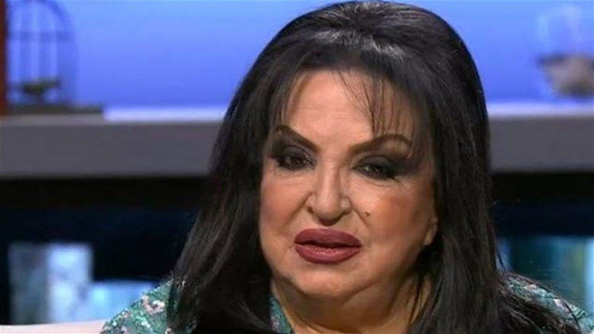 سميرة توفيق باكية: يا رب إرفع