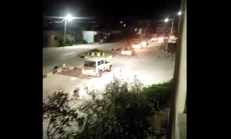 في اربد.. من خلف النافذة تراقب