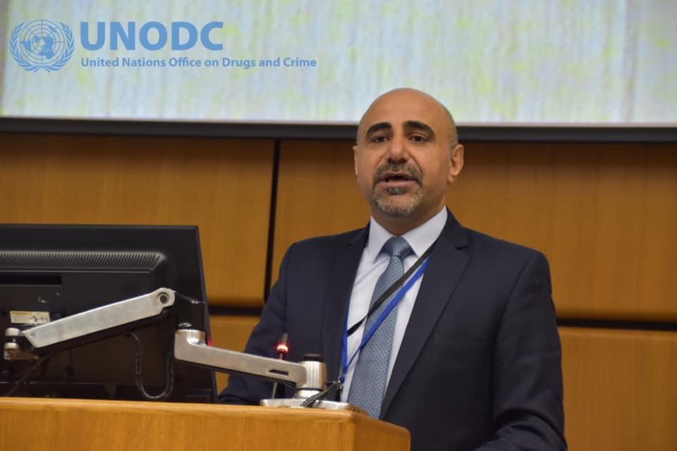 الطريقي يكتب :المخدرات و فيروس كورونا