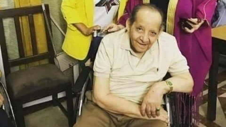 وفاة الفنان المصري جورج سيدهم عن