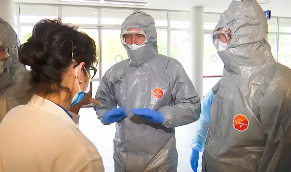 دليل غريب قد يشير لإصابتك بكورونا