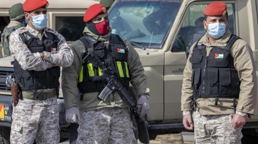 العميد الفراية: إدارة الازمة تعمل حاليا