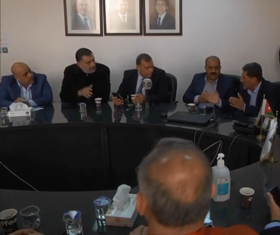 جابر: الملك أمر بشراء 200 جهاز